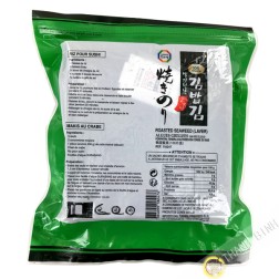 Sheet seaweed sushi nori SURASANG (100 sheets) Korea