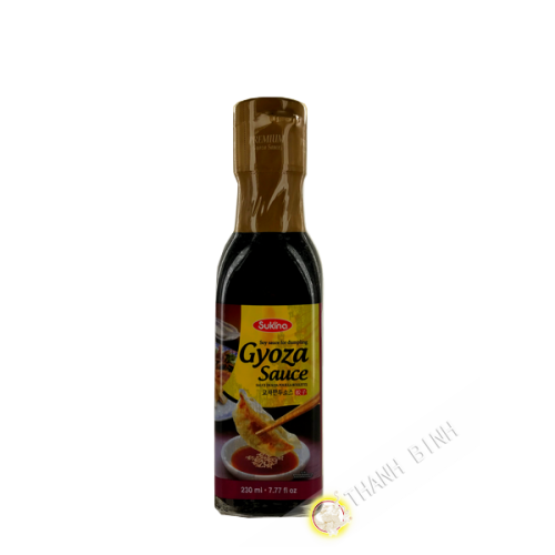 Sauce soja pour gyoza SUKINA 230ml