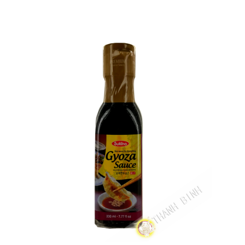Soy sauce for gyoza SUKINA 230ml