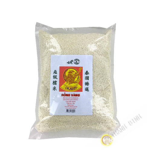 Sticky rice Dragon Gold 5kg 2016