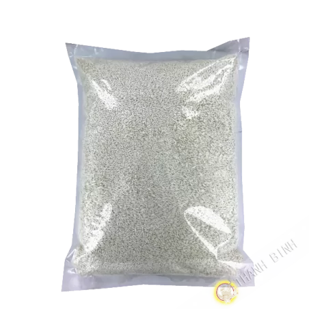 Riz gluant Sanpathong long parfumé DRAGON OR 5kg Thailande