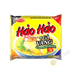 Suppe-nudel-huhn gelb HAO HAO ACECOOK Vietnam 70g