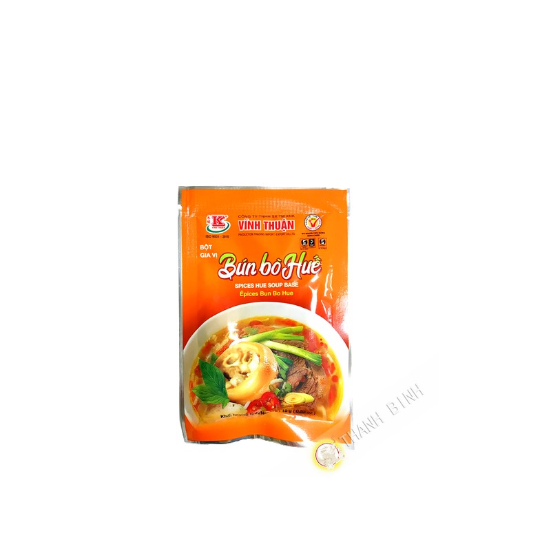 Zuppa di spezie panino bo hue VINH THUAN 15g Vietnam