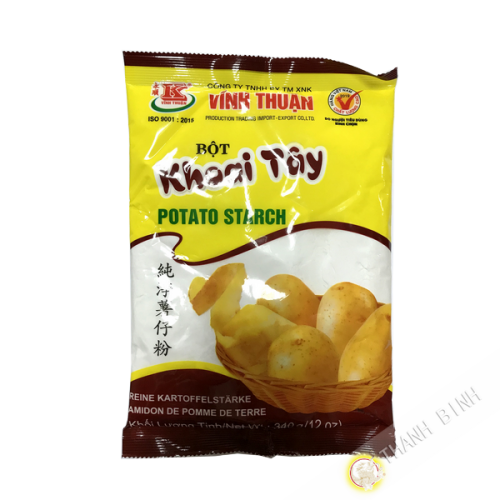 Fécule pomme de terre VINH THUAN 340g Vietnam