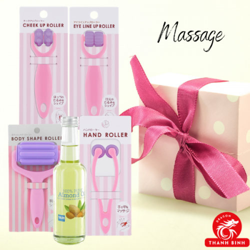 Geschenkbox"MASSAGE"