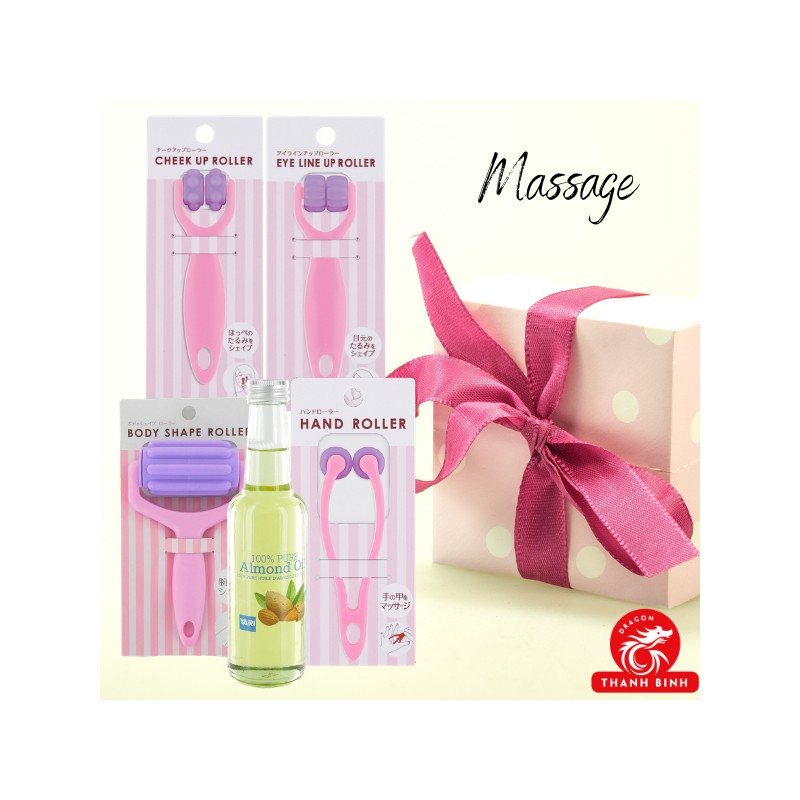 Geschenkbox"MASSAGE"