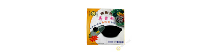 Black earthen pot 16cm China Manufacturer