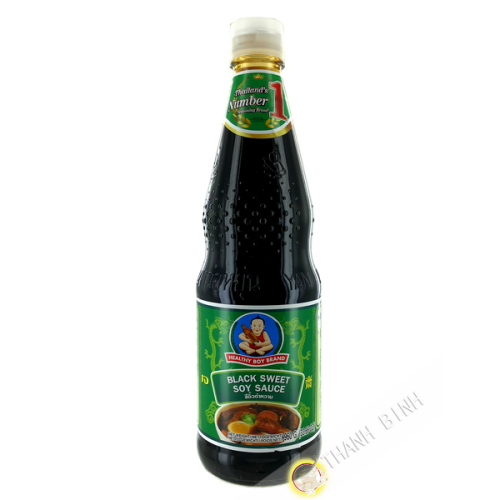 Sauce soja noir sucrée HEALTHY BOY BRAND 960g Thailande