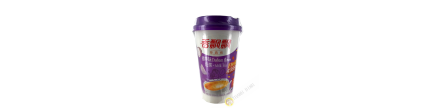 Thé latte au lait saveur taro 80g Chine