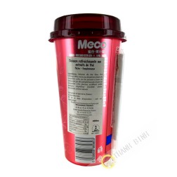 MECO peach & grapefruit tea 400ml China