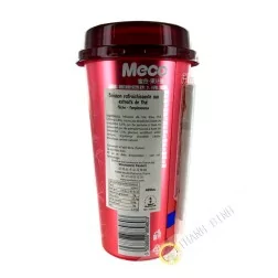 MECO peach & grapefruit tea 400ml China