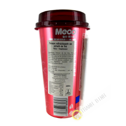 Thé pêche & pamplemousse MECO 400ml Chine