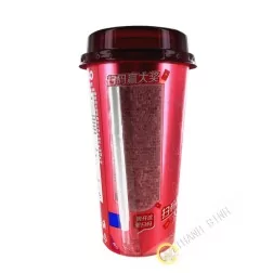 MECO peach & grapefruit tea 400ml China