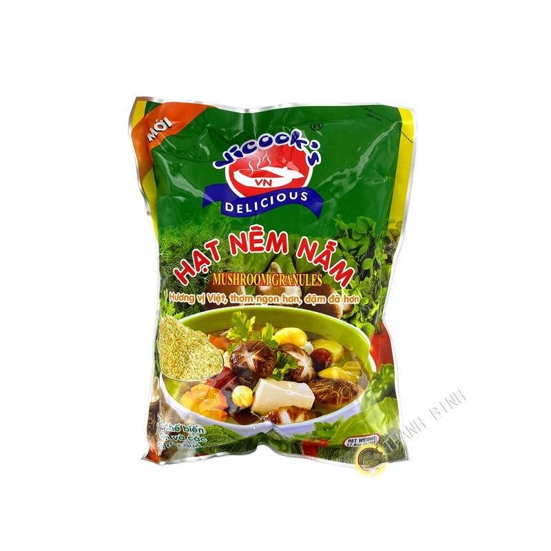 VICOOK ' s 500g Pilzsuppe Basis Vietnam