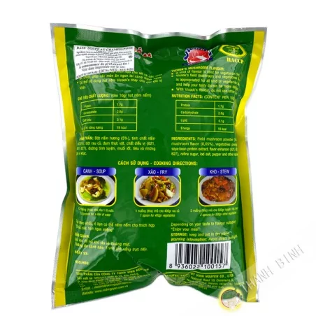 Base de sopa de champiñones VICOOK 500g Vietnam