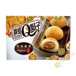 Mochi japonais cacahuète ROYAL FAMILY 210g Taiwan