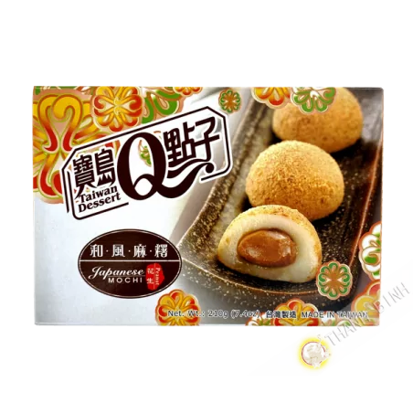 Mochi japanese peanut ROYAL FAMILY 210g Taiwan