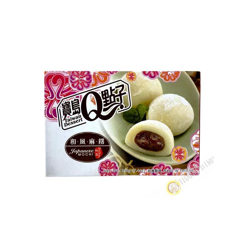 Mochi Red bean 210g