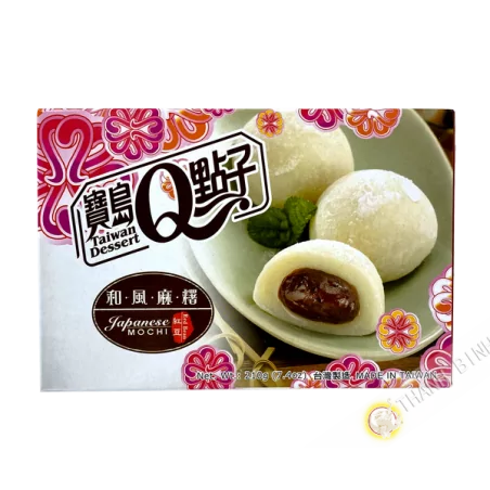 Mochi Red bean 210g