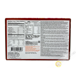 Mochi haricot Rouge ROYAL FAMILY 210g Taiwan