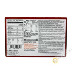 Mochi haricot Rouge ROYAL FAMILY 210g Taiwan