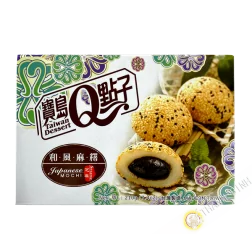 Mochi sésame ROYAL FAMILY 210g Taiwan