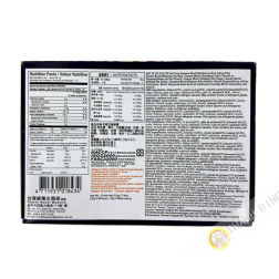Mochi sésame ROYAL FAMILY 210g Taiwan