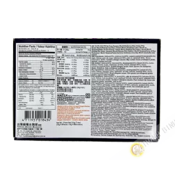 Mochi sésame ROYAL FAMILY 210g Taiwan