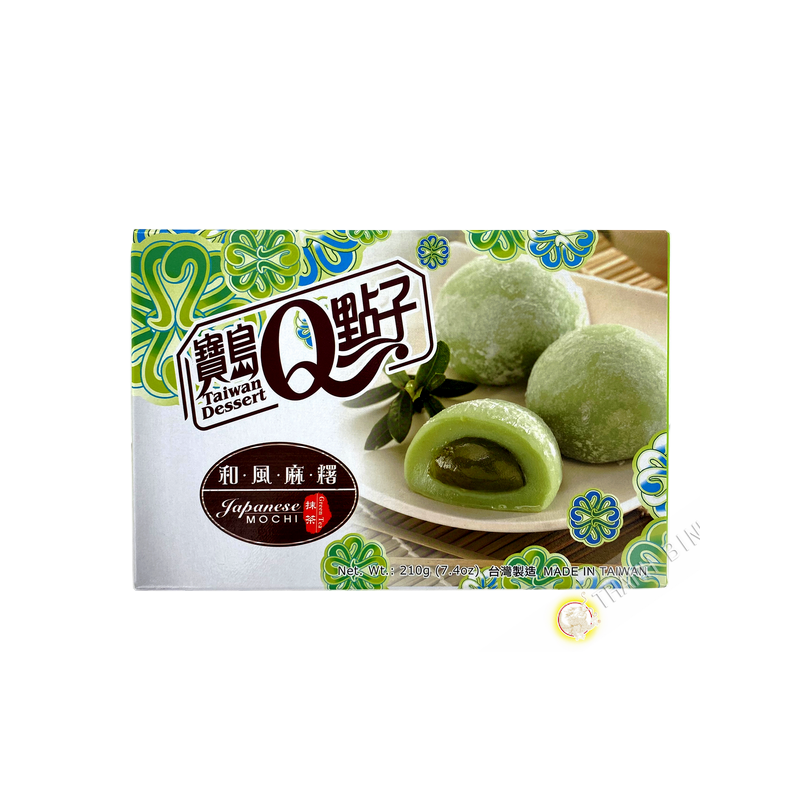 Mochi Thé vert ROYAL FAMILY 210g Taiwan