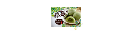 Mochi de Té verde, de la FAMILIA REAL 210g Taiwán