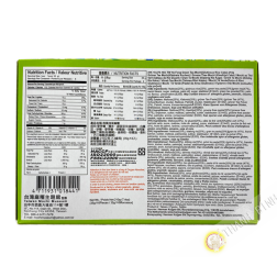 Mochi Thé vert ROYAL FAMILY 210g Taiwan