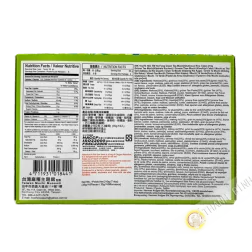 Mochi Thé vert ROYAL FAMILY 210g Taiwan