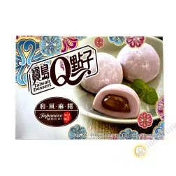 Mochi taro ROYAL FAMILY 210g Taiwan