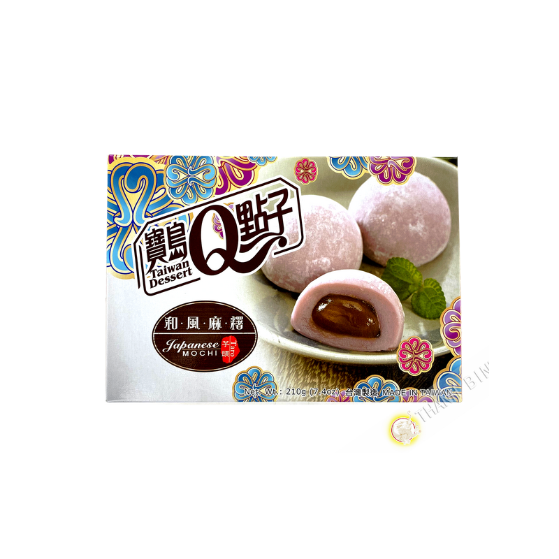 Mochi taro ROYAL FAMILY 210g Taiwan