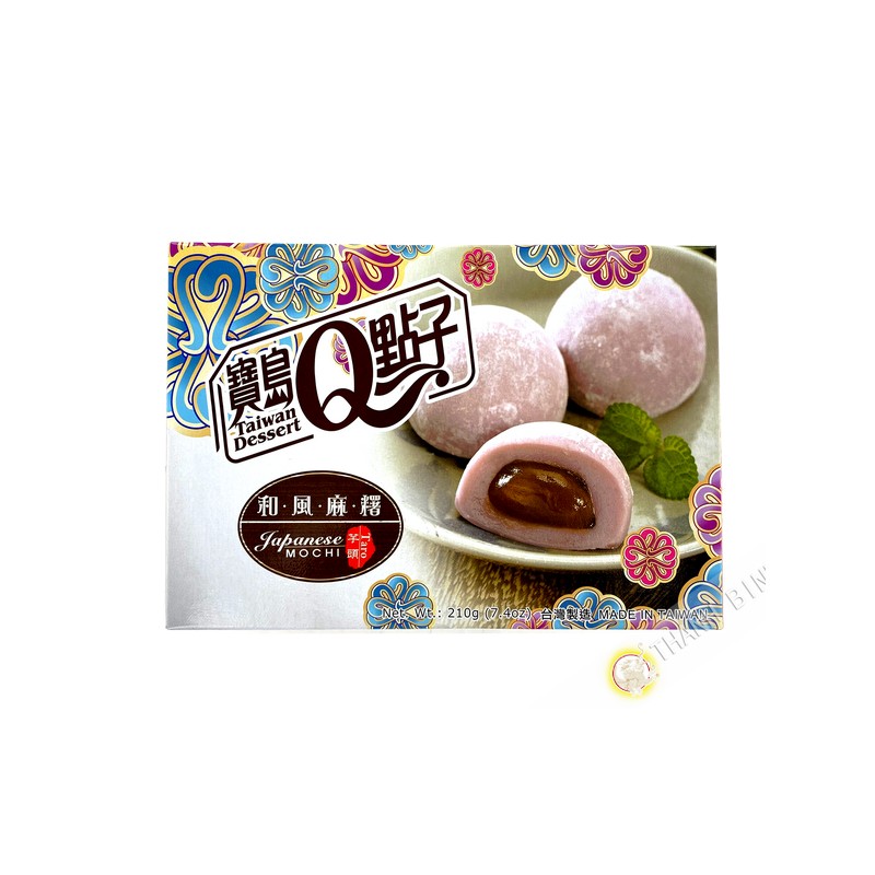 Mochi taro FAMIGLIA REALE 210g Taiwan