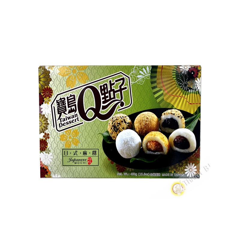 Mélange mochi ROYAL FAMILY 450g Taiwan