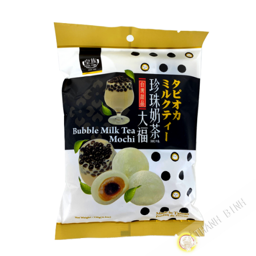 Té de leche Mochi 120g Taiwán