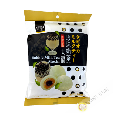 Mochi milk tea 120g Taiwan