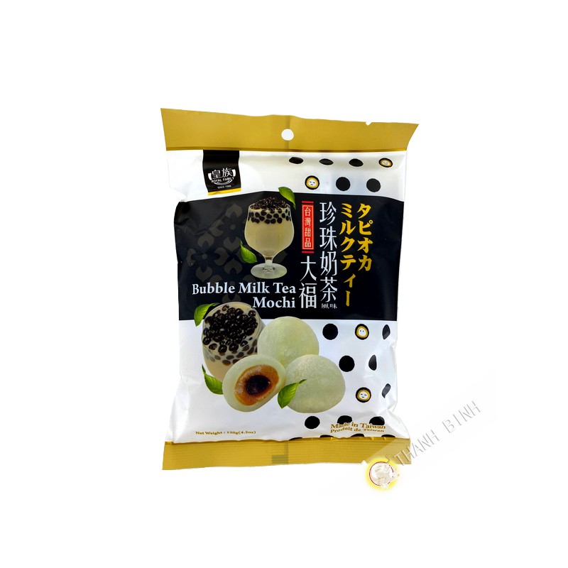 Mochi milk tea 120g Taiwan