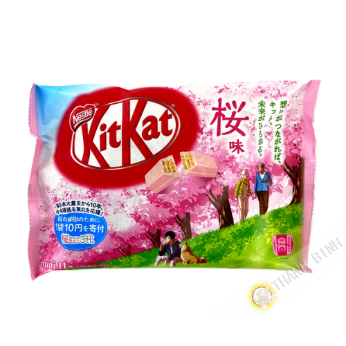 Kitkat sakura NESTLE 108.9 g Japan