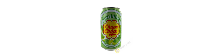 Getränk soda chupa chups Melone und Creme 345ml Korea