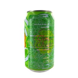 Boisson soda chupa chups melon et crème 345ml Corée