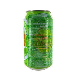 Chupa chups melón y crema refresco bebida 345ml Corea