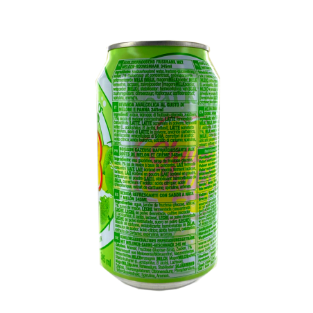 Chupa chups melon and cream soda drink 345ml Korea