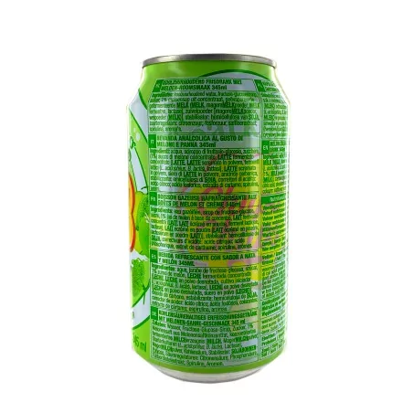 Chupa chups melon and cream soda drink 345ml Korea
