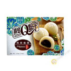 Mochi sesamo cocco 210g Taiwan
