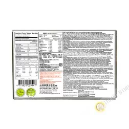 Mochi sésame coco 210g Taiwan