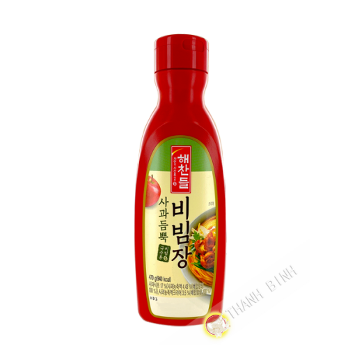 Bibimjang Sauce HCD 470g Corea