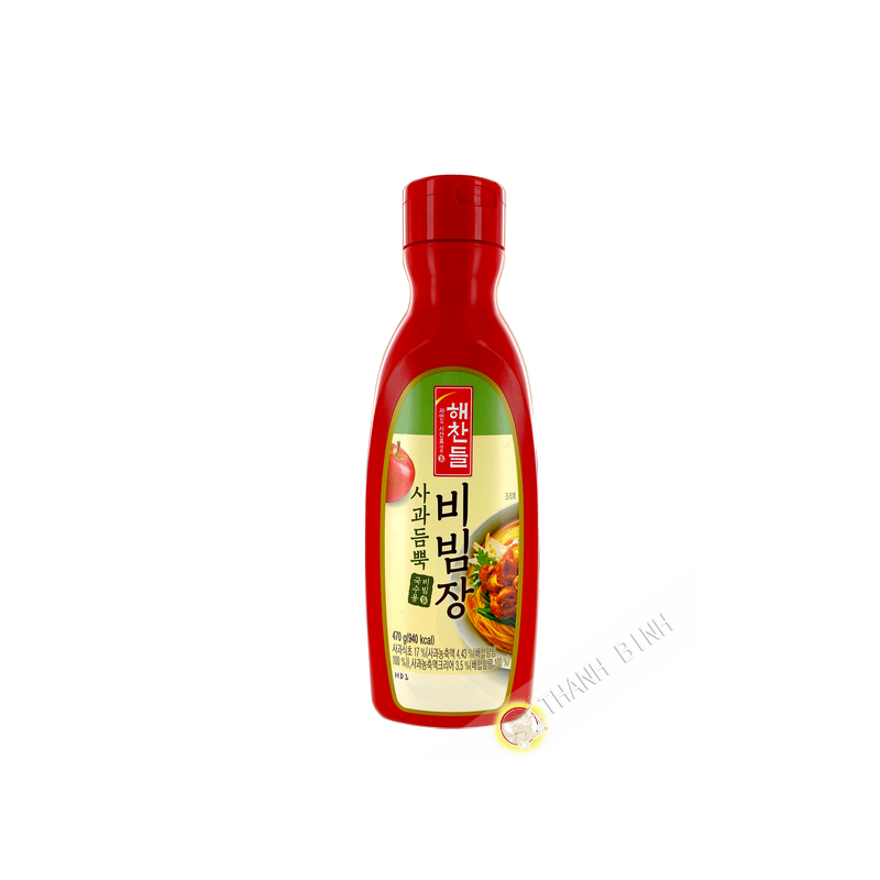Bibimjang Sauce HCD 470g Corea Bibimjang Sauce HCD 470g Corea