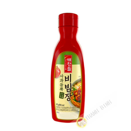 Sauce bibimjang HCD 470g Corée